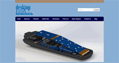 Desktop Screenshot of desktop-eda.com.au